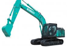 Paletli ekskavatörler Kobelco SK 200 XDL 10