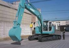 Paletli ekskavatörler Kobelco SK 235 SR LC