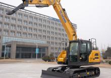 Paletli ekskavatörler XCMG XE135U