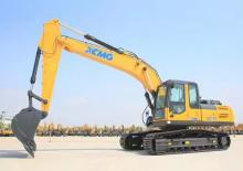 Paletli ekskavatörler XCMG XE215D 