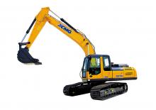 Paletli ekskavatörler XCMG XE215DA