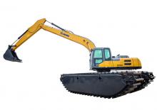 Paletli ekskavatörler XCMG XE220SL