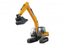 Paletli ekskavatörler XCMG XE225CA