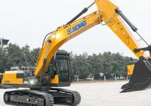 Paletli ekskavatörler XCMG XE225DN