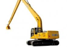 Paletli ekskavatörler XCMG XE260EN