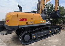 Paletli ekskavatörler XCMG XE335DK
