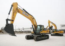 Paletli ekskavatörler XCMG XE370CB(CE)
