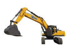 Paletli ekskavatörler XCMG XE490CH