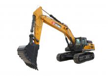 Paletli ekskavatörler XCMG XE490DK