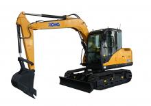 Paletli ekskavatörler XCMG XE75D(CE)