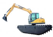Paletli ekskavatörler XCMG XE75SL