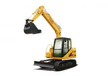 Paletli ekskavatörler XGMA XG809F