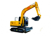 Paletli ekskavatörler Changlin ZG3085-9