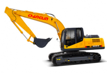 Paletli ekskavatörler Changlin ZG3210-9