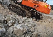 Paletli ekskavatörler Hitachi ZX 350 LC-5