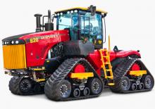 Paletli traktörler Versatile 620DT