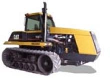 Paletli traktörler Challenger 70C