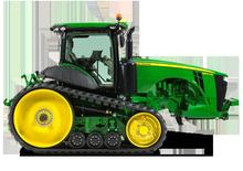 Paletli traktörler John Deere 8320RT