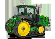 Paletli traktörler John Deere 8345RT