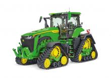 Paletli traktörler John Deere 8RX 410