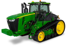 Paletli traktörler John Deere 9460 RT
