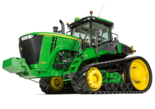 Paletli traktörler John Deere 9470RT