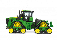 Paletli traktörler John Deere 9520RX