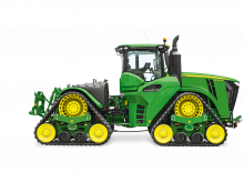 Paletli traktörler John Deere 9570RX