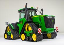 Paletli traktörler John Deere 9620RX
