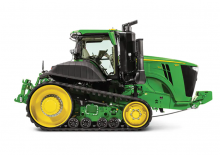 Paletli traktörler John Deere 9RT 540 