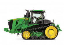 Paletli traktörler John Deere 9RT 590 