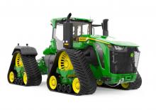 Paletli traktörler John Deere 9RX 830 