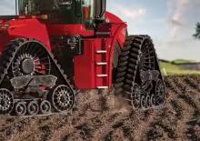 Paletli traktörler Case IH AFS Connect Steiger 450
