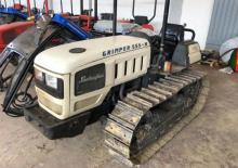 Paletli traktörler Lamborghini Grimper 555 N