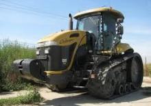 Paletli traktörler Challenger MT765D