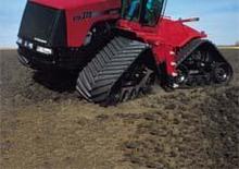 Paletli traktörler Case IH Quadtrac 535