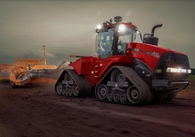 Paletli traktörler Case IH Quadtrac 540 