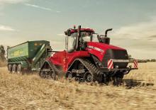 Paletli traktörler Case IH Quadtrac 540