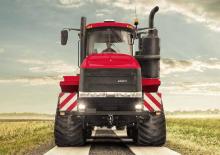 Paletli traktörler Case IH Quadtrac 580