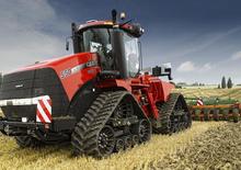 Paletli traktörler Case IH Quadtrac 500