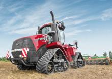 Paletli traktörler Case IH Quadtrac 620