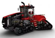 Paletli traktörler Case IH Steiger 470