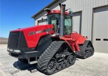 Paletli traktörler Case IH Steiger 485 Scraper