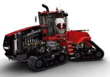 Paletli traktörler Case IH Steiger 500