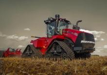 Paletli traktörler Case IH Steiger 525 Rowtrac