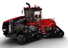 Paletli traktörler Case IH Steiger 580