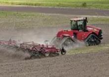 Paletli traktörler Case IH Steiger Quadrac 500