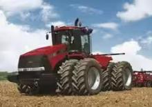 Paletli traktörler Case IH Steiger Quadrac 600