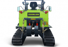 Paletli traktörler Zoomlion T2