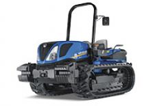 Paletli traktörler New Holland TK4.100M